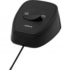Jabra 180-09 telefonu komutācijas aprīkojums Melns