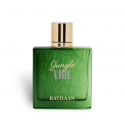 Rayhaan, Jungle Vibe, Eau De Parfum, For Men, 100 ml Rayhaan, Jungle Vibe, Eau De Parfum, For Men, 100 ml