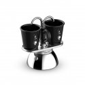 Bialetti 0007310 manuaalne kohvimasin Mokakohvi kann Hõbe Bialetti 0007310 manuaalne kohvimasin Mokakohvi kann Hõbe