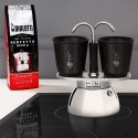 Bialetti 0007310 ручная кофеварка Кофеварка мокка Серебристый