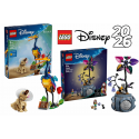 LEGO DISNEY 43290 Кевин и Даг LEGO DISNEY 43290 Кевин и Даг