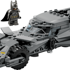 LEGO BATMAN 76331 Бэтмен против Супермена Бэтмобиль