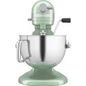 KitchenAid 5KSM60SPXEPT Seisova tehosekoitin 375 W Vihreä, Harmaa, Ruostumaton teräs KitchenAid 5KSM60SPXEPT Seisova tehosekoitin 375 W Vihreä, Harmaa, Ruostumaton teräs