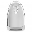 Smeg 50-luvun tyyli Vedenkeitin KLF04SSEU Teräs Smeg 50-luvun tyyli Vedenkeitin KLF04SSEU Teräs