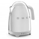 Smeg 50-luvun tyyli Vedenkeitin KLF04SSEU Teräs Smeg 50-luvun tyyli Vedenkeitin KLF04SSEU Teräs