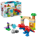 LEGO DUPLO 10463 Dinosaurus Spidey-Rex pret Green Goblin LEGO DUPLO 10463 Dinosaurus Spidey-Rex pret Green Goblin