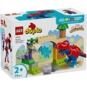 LEGO DUPLO 10463 Dinosaur Spidey-Rex vs Green Goblin LEGO DUPLO 10463 Dinosaur Spidey-Rex vs Green Goblin