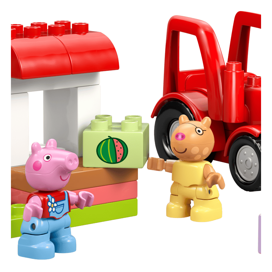 LEGO DUPLO 10468 Peppa Pig -