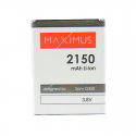 BAT MAXXIMUS SAM G350 CORE PLUS 2150 mAh EB-B185BE BAT MAXXIMUS SAM G350 CORE PLUS 2150 mAh EB-B185BE