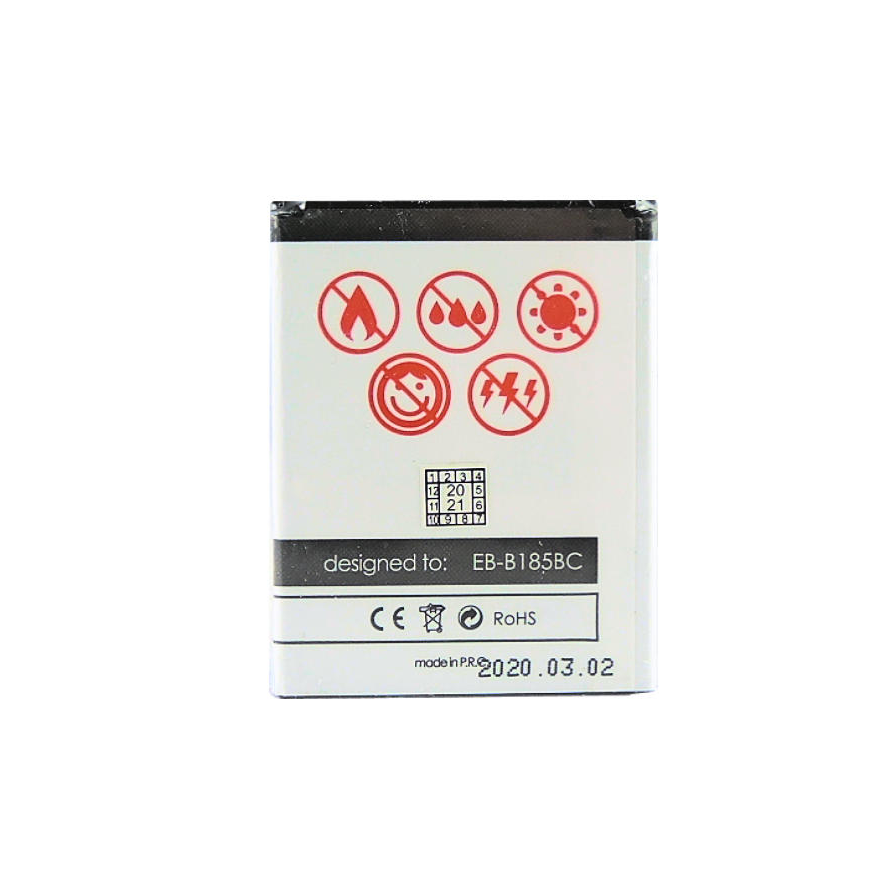BAT MAXXIMUS SAM G350 CORE PLUS 2150 mAh EB-B185BE – 2