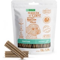 Nature's Protection Raudona Kaukė Grūdai su Insektais 150g