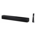 Sharp HT-SB121 garso sistemos (soundbar) kolonėlė Juoda 2.0 kanalai 120 W Sharp HT-SB121 garso sistemos (soundbar) kolonėlė Juoda 2.0 kanalai 120 W