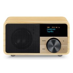 Sangean DDR-7 Personālais Digitāls Koks