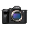 Sony α ILCE-7M4K 33 MP Exmor R CMOS 3840 x 2160 pikseliä musta Sony α ILCE-7M4K 33 MP Exmor R CMOS 3840 x 2160 pikseliä musta