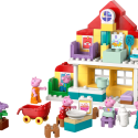 LEGO DUPLO 10467 Peppa Pig - Šeimos namas LEGO DUPLO 10467 Peppa Pig - Šeimos namas