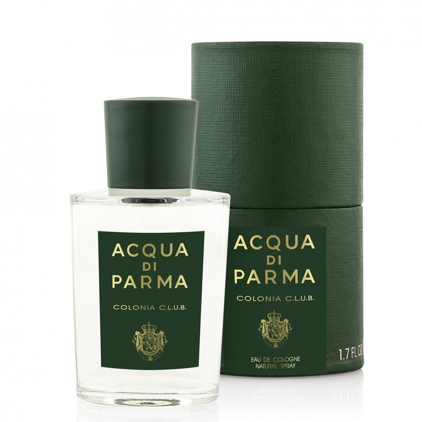 Acqua di Parma Colonia C.L.U.B. одеколон 50 ml Унисекс – 2