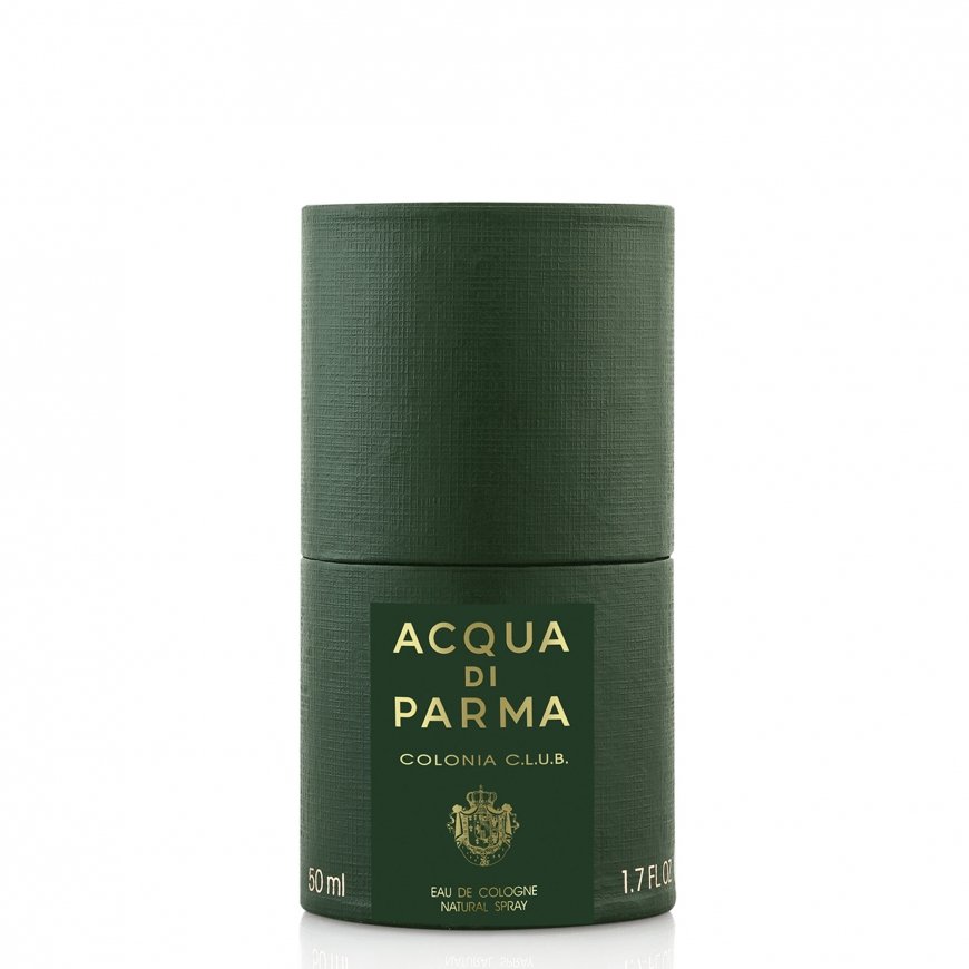 Acqua di Parma Colonia C.L.U.B. одеколон 50 ml Унисекс – 3