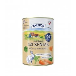 BALTICA SMAKI REGIONÓW Küülik porgandiga 400g