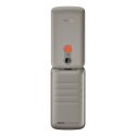 Gigaset GL595 7,11 cm (2.8") 114 g Серый Телефон для пожилых людей Gigaset GL595 7,11 cm (2.8") 114 g Серый Телефон для пожилых людей