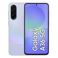 Samsung Galaxy A36 5G 17 cm (6.7") Dual SIM Android 15 USB Type-C 6 GB 128 GB 5000 mAh Lavender