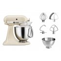 KitchenAid Artisan Стационарный миксер 300 W Кремовый KitchenAid Artisan Стационарный миксер 300 W Кремовый
