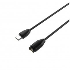 FIXED FIXDW-796-C mobiililaitteen laturi Älykello musta USB Sisätila