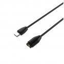 FIXED FIXDW-796-C зарядное устройство для мобильных устройств Умные часы Черный USB Для помещений FIXED FIXDW-796-C зарядное устройство для мобильных устройств Умные часы Черный USB Для помещений