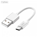 T-PHOX CABLE EXCEED USB-C WHITE 0,5M T-PHOX CABLE EXCEED USB-C WHITE 0,5M