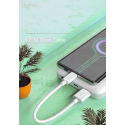 T-PHOX CABLE EXCEED USB-C WHITE 0,5M T-PHOX CABLE EXCEED USB-C WHITE 0,5M