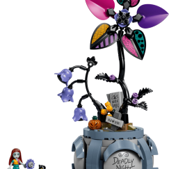 LEGO DISNEY 43288 Цветочный горшок Салли