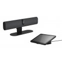 Jabra Panacast 40 VBS UC Must 3840 x 1080 pikslit Jabra Panacast 40 VBS UC Must 3840 x 1080 pikslit