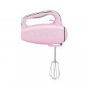 Smeg 50's Style Hand mixer HMF01PKEU Pink Smeg 50's Style Hand mixer HMF01PKEU Pink