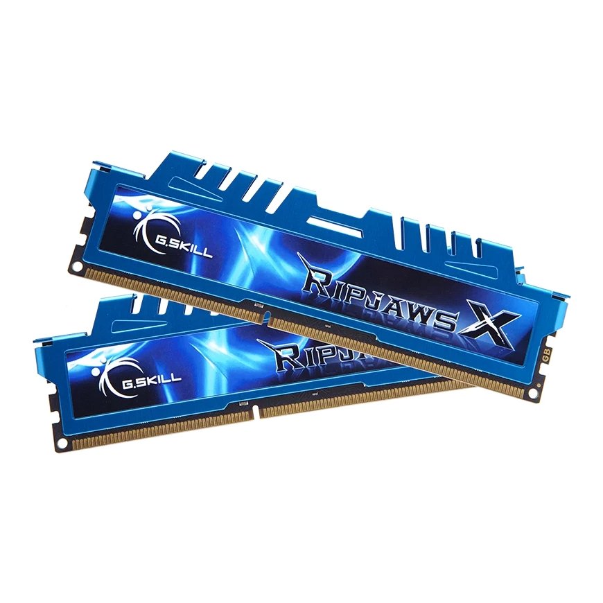 G.Skill 16GB PC3-12800 Kit atmiņas