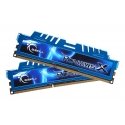 G.Skill 16GB PC3-12800 Kit atmiņas modulis 2 x 8 GB DDR3 240-pin DIMM G.Skill 16GB PC3-12800 Kit atmiņas modulis 2 x 8 GB DDR3 240-pin DIMM