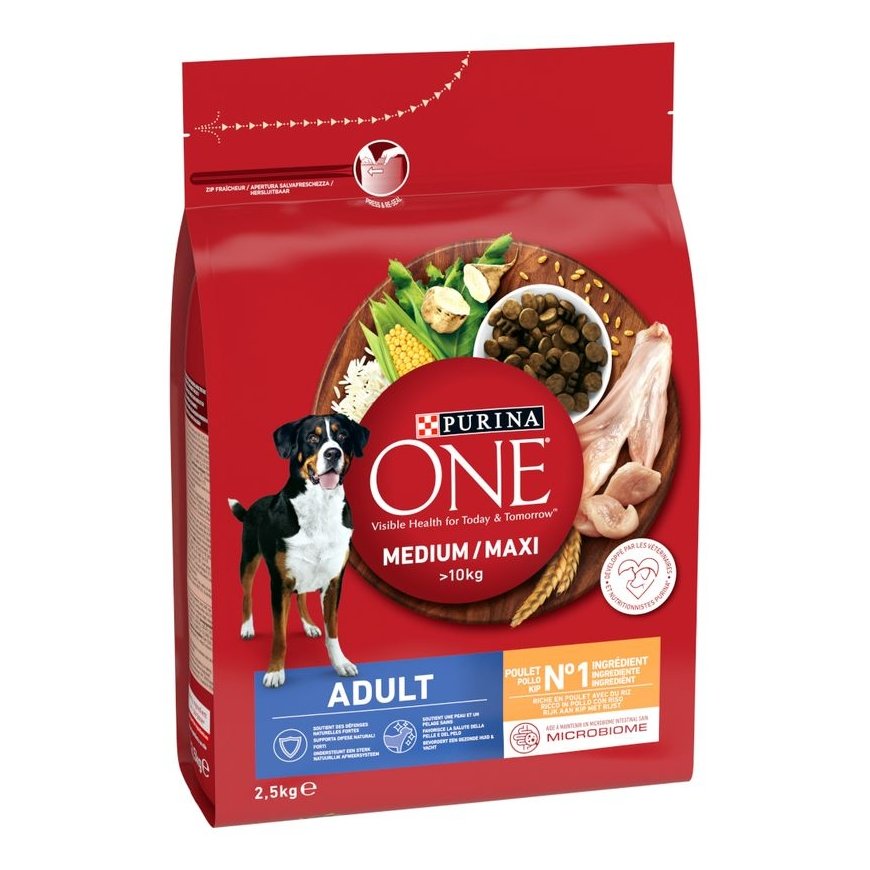 PURINA NESTLE PURINA ONE MED/MAX Junior