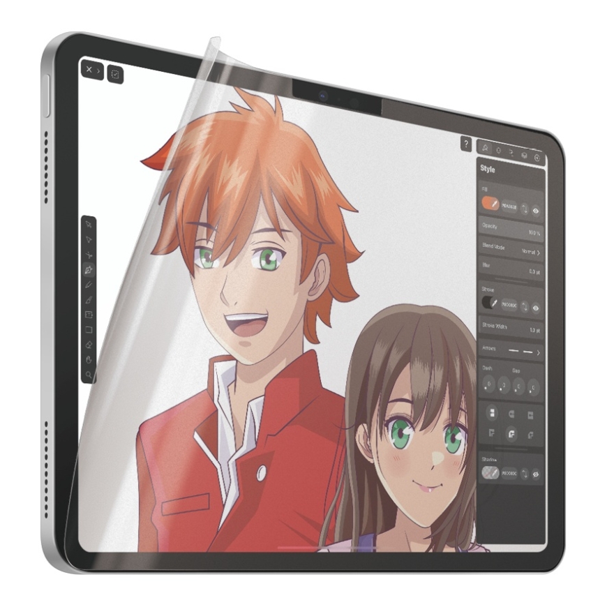PanzerGlass ® GraphicPaper® Screen Protector iPad