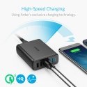Anker PowerPort Speed 5 Universal Black AC Indoor Anker PowerPort Speed 5 Universal Black AC Indoor