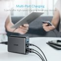 Anker PowerPort Speed 5 Universaalne Must Vahelduvvool Hoonesisene Anker PowerPort Speed 5 Universaalne Must Vahelduvvool Hoonesisene