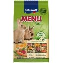 Vitakraft 25542 корм для мелких животных Nutrition pack 3 kg Карликовый кролик Vitakraft 25542 корм для мелких животных Nutrition pack 3 kg Карликовый кролик