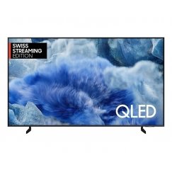 Samsung Q8F QE55Q8FAAU 139,7 cm (55") 4K Ultra HD Älytelevisio Wi-Fi Harmaa, Titaani