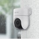 EZVIZ H8c 2K Ülepea IP süsteemiga turvakaamera Hooneväline 2304 x 1296 pikslit Lagi/sein EZVIZ H8c 2K Ülepea IP süsteemiga turvakaamera Hooneväline 2304 x 1296 pikslit Lagi/sein