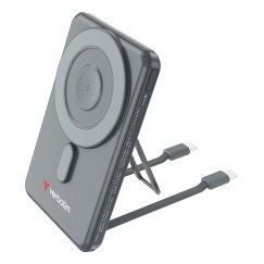 Verbatim Charge'n'Go 2C Power Bank 5000 mAh Grey