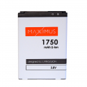 BATTERY MAXXIMUS LG FINO | LEON 1750 mAh BL-41ZH BATTERY MAXXIMUS LG FINO | LEON 1750 mAh BL-41ZH