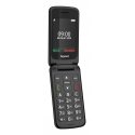 Gigaset GL595 7,11 cm (2.8") 114 g Must Seeniorite telefon Gigaset GL595 7,11 cm (2.8") 114 g Must Seeniorite telefon