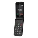 Gigaset GL595 7,11 cm (2.8") 114 g Juoda Telefonas vyresnio amžiaus žmonėms Gigaset GL595 7,11 cm (2.8") 114 g Juoda Telefonas vyresnio amžiaus žmonėms