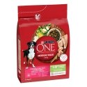 Purina ONE 12370117 kuivtoit koerale 2,5 kg Täiskasvanu Riis, Türgi