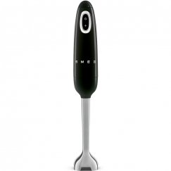 Smeg HBF11BLEU blenderis Iegremdējams blenderis 700 W Melns