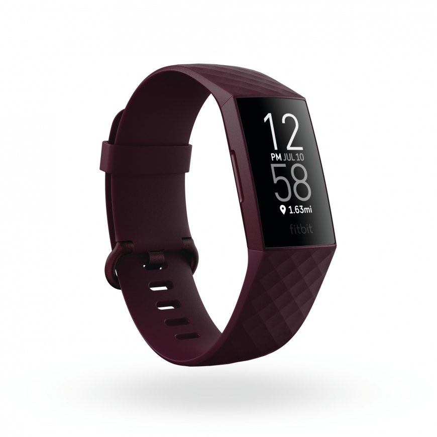 Fitbit Charge 4 Aktivitāšu sensora aproce
