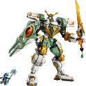 LEGO NINJAGO 71860 Lloyds Titāna Mehā - 15. gadadiena LEGO NINJAGO 71860 Lloyds Titāna Mehā - 15. gadadiena