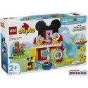 LEGO DUPLO 10465 Mikki Hiire Klubi koos Minni ja Pluutoga LEGO DUPLO 10465 Mikki Hiire Klubi koos Minni ja Pluutoga